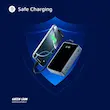 پاوربانک گرین لاین مدل MADRID PD35W 10000mAh