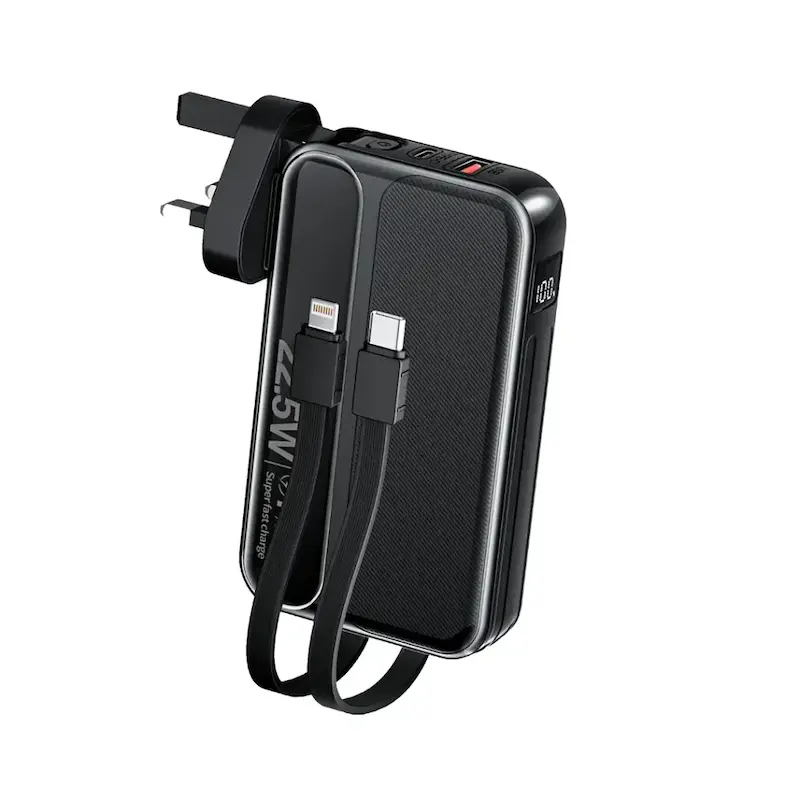 پاوربانک گرین لاین مدل CHARGE MATE 10000mAh