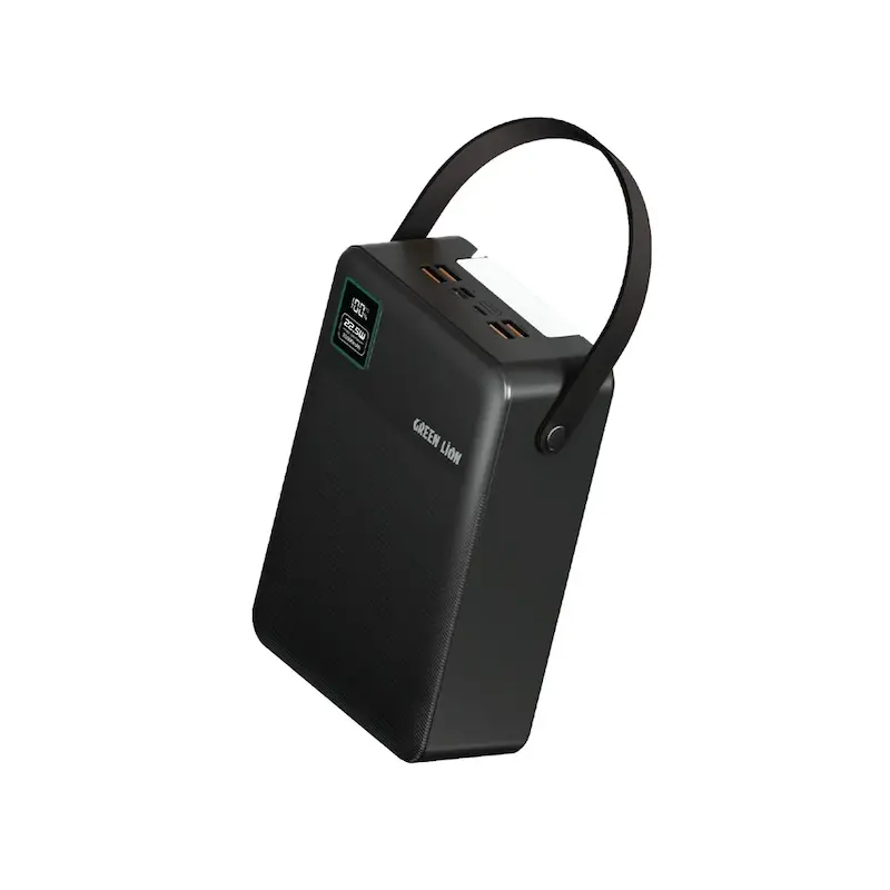 پاوربانک گرین لاین مدل THUNDER 80000mAh