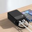 پاوربانک گرین لاین مدل THUNDER 80000mAh