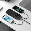 پاوربانک گرین لاین مدل NAIRO 10000MAH