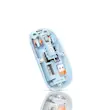 موس بی سیم شفاف گرین لاین مدل Transparent Mouse 2 GL-112