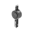 شارژر فندکی 50W گرین لاین مدل Telescopic GNTECC50W