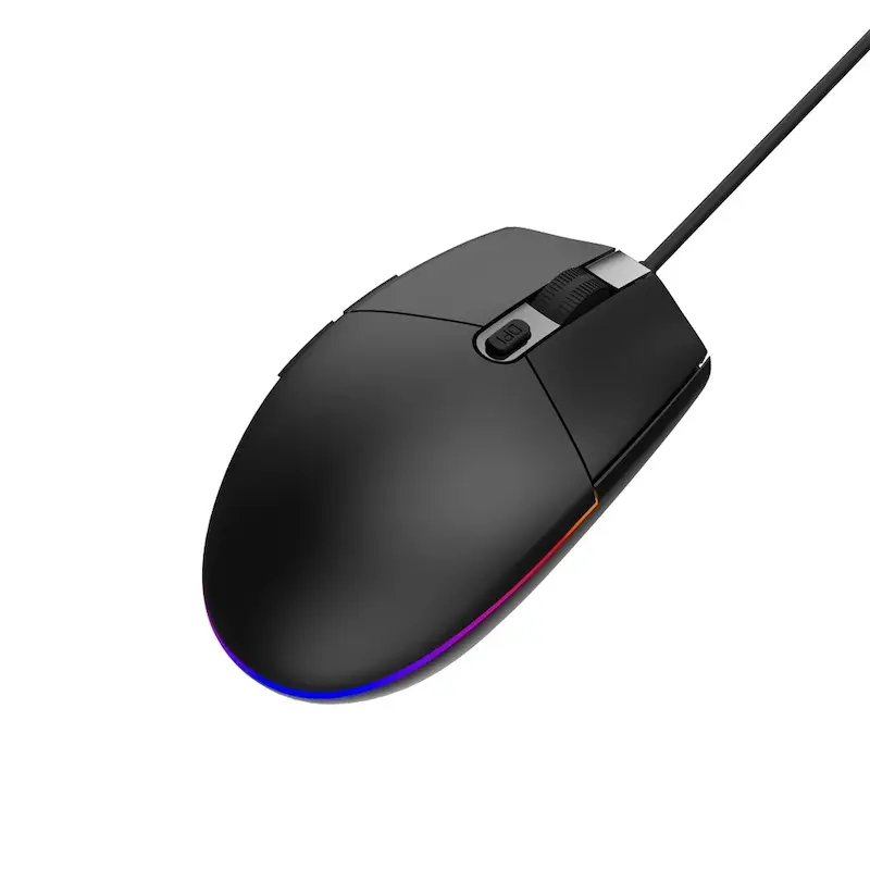 موس گیمینگ سیمی گرین لاین مدل DPI3600 GL-WM8