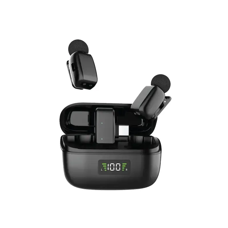 میکروفون یقه ای گرین لاین مدل FLEX MIC DUO