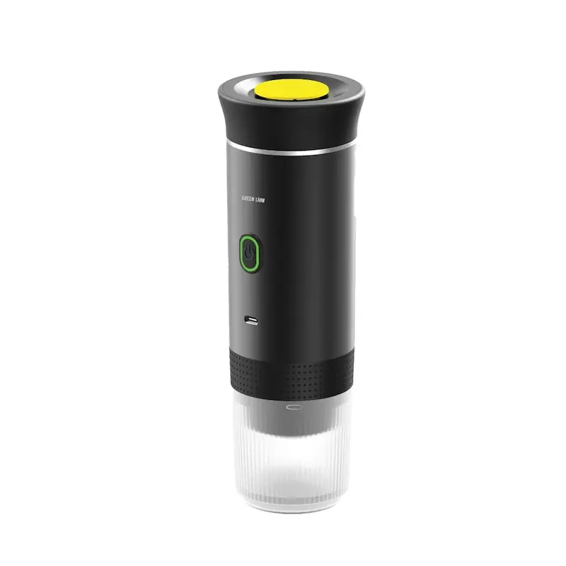 اسپرسو ساز شارژی گرین لاین مدل GPORTABLE LITE