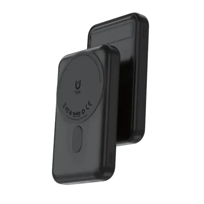 پاوربانک 10000mAh مگ سیف گرین لاین مدل LAGOS