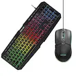 ست موس و کیبورد گیمینگ گرین لاین مدل GKM-400