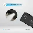 پاور بانک خورشیدی پاورولوژی مدل PP076 20000mAh