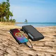 پاور بانک خورشیدی پاورولوژی مدل PP076 20000mAh