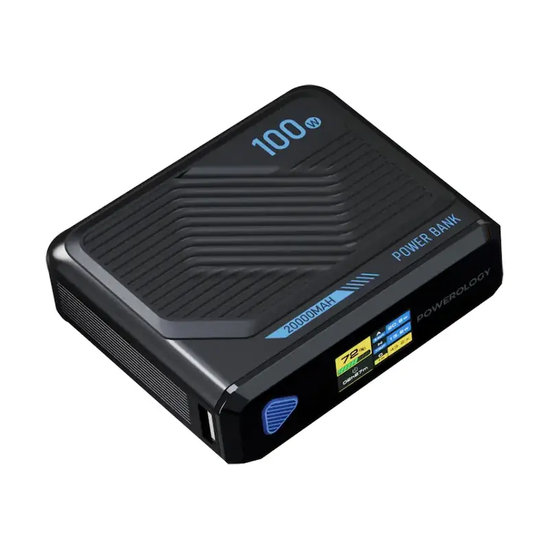 پاور بانک مگ سیف پاورولوژی مدل ULTRA MINI 20000MAH