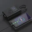 پمپ باد و پاوربانک 4000mAh پاورولوژی مدل PPBCHA55
