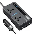 اینورتر فندکی خودرو 200 وات گرین لاین مدل GC-250