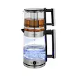 چای ساز لپرسو مدل TURKISH TEA GLASS KETTLE