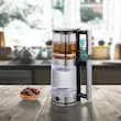 چای ساز لپرسو مدل TURKISH TEA GLASS KETTLE