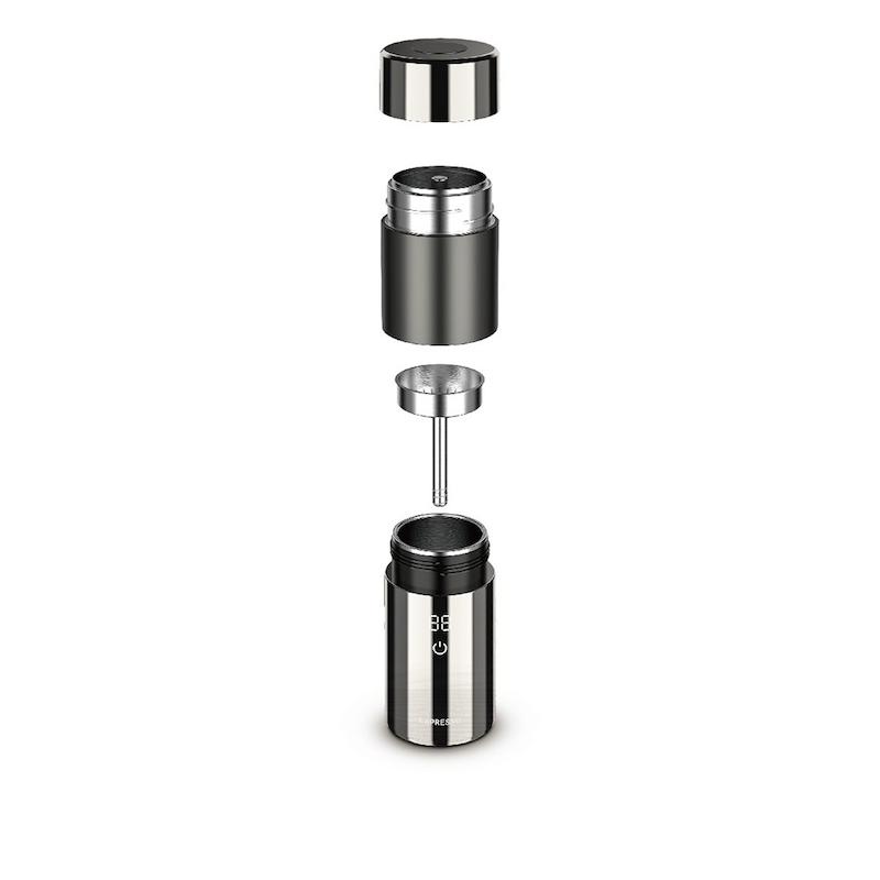 دستگاه اسپرسوساز کوچک لپرسو مدل Quickbrew Mini Espresso Maker