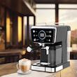دستگاه قهوه‌ساز لپرسو مدل Réveil Hot & Cold Brewing Coffee Machine