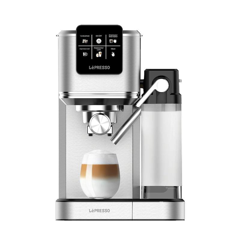 دستگاه قهوه‌ساز لپرسو مدل Latteo Hot & Cold Brewing Coffee Machine