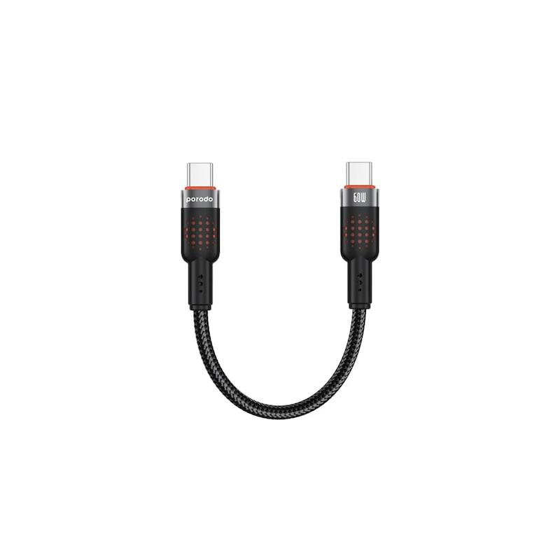 کابل تبدیل USB-C پرودو مدل CBL014 طول 50.2 متر