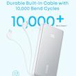 حراج! پاوربانک انکر Anker Zolo Power Bank 10k 22.5W Slim Travel مدل A110D