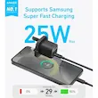 شارژر دیواری 25 وات انکر مدل A2656 به همراه کابل USB-C به طول 1.5 متر
