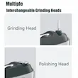 ناخن گیر برقی مدل Multi functional electric Nail clipper M13