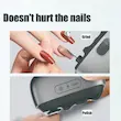 ناخن گیر برقی مدل Multi functional electric Nail clipper M13