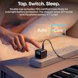 شارژر 45 وات انکر Anker Nano Charger 45W Foldable 180° مدل A121D
