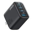 شارژر انکر ANKER Zolo Charger 4-Port 70W PD مدل A121C