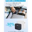 شارژر انکر ANKER Zolo Charger 4-Port 70W PD مدل A121C