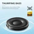 هدفون بلوتوثی انکر مدل Soundcore Q20i با نویز کنسلینگ فعال (ANC)، درگاه شارژ USB Type-C، دارای 2 میکروفون داخلی و 2 میکروفون خارجی، پشتیبانی از صدای Hi-Res از طریق کابل AUX