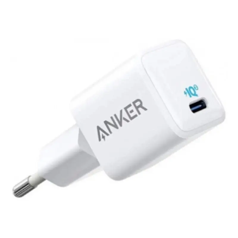 شارژر دیواری 20 وات انکر مدل PowerPort III A2149 Cube