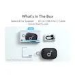 اسپیکر قابل حمل انکر مدل Select 4 Go A31X1