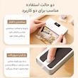 دستگاه دوکاره دوخت و پرس هوشمند پلاستیک Smart Sealer مدل TX-007