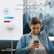 شارژر دیواری  25 وات  اورجینال مدل EP-TA800x