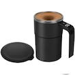 ماگ همزن دار هوشمند با نمایشگر دما auto magnetic stirring cup