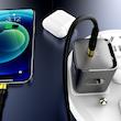 شارژر دیواری 20 وات پرودو مدل Wall ChargerFE به همراه کابل USB-C
