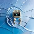 هدفون بلوتوثی پرودو مدل Porodo Soundtec Glimpse Touch Display TWS