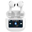 هدفون بلوتوثی پرودو مدل Porodo Soundtec Glimpse Touch Display TWS