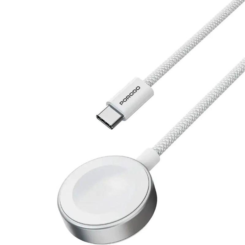 کابل شارژر پرو دو مدل  PDCBL0042  مناسب برای ساعت هوشمند سامسونگ Galaxy Watch