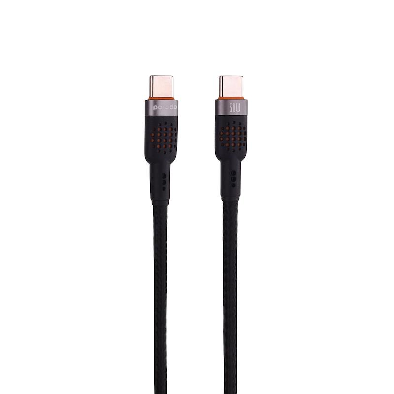 کابل تبدیل USB-C پرودو مدل CBL009 طول 1.2 متر