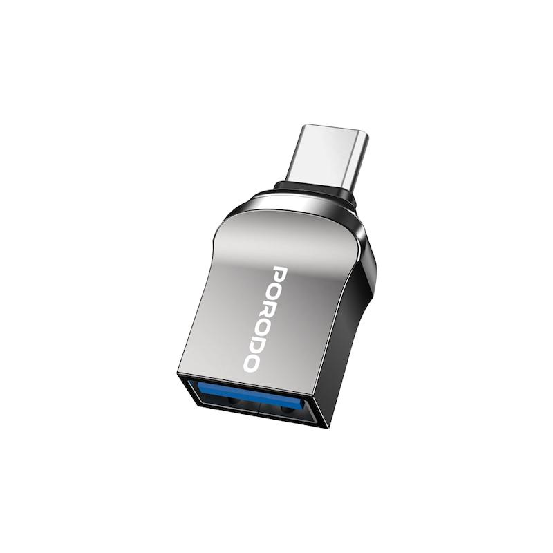 مبدل USB-C به USB پرودو مدل USB .3