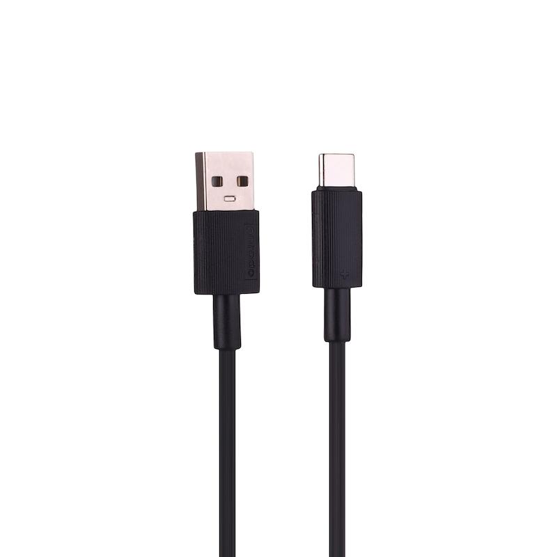 کابل تبدیل USB به USB-C پرودو مدل CBL001 طول 1.2 متر