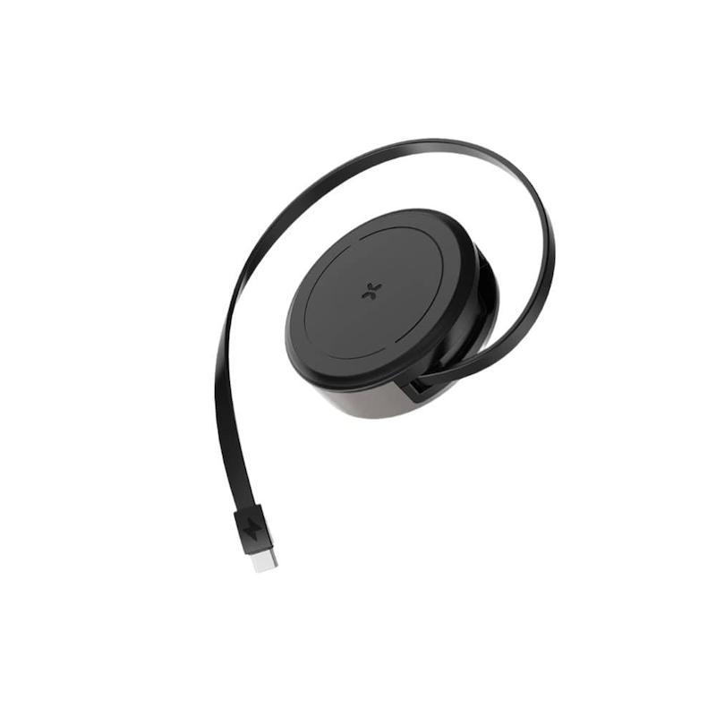 شارژر بی‌سیم 15 وات پرودو مدل  PDATK22BK طول 1 متر