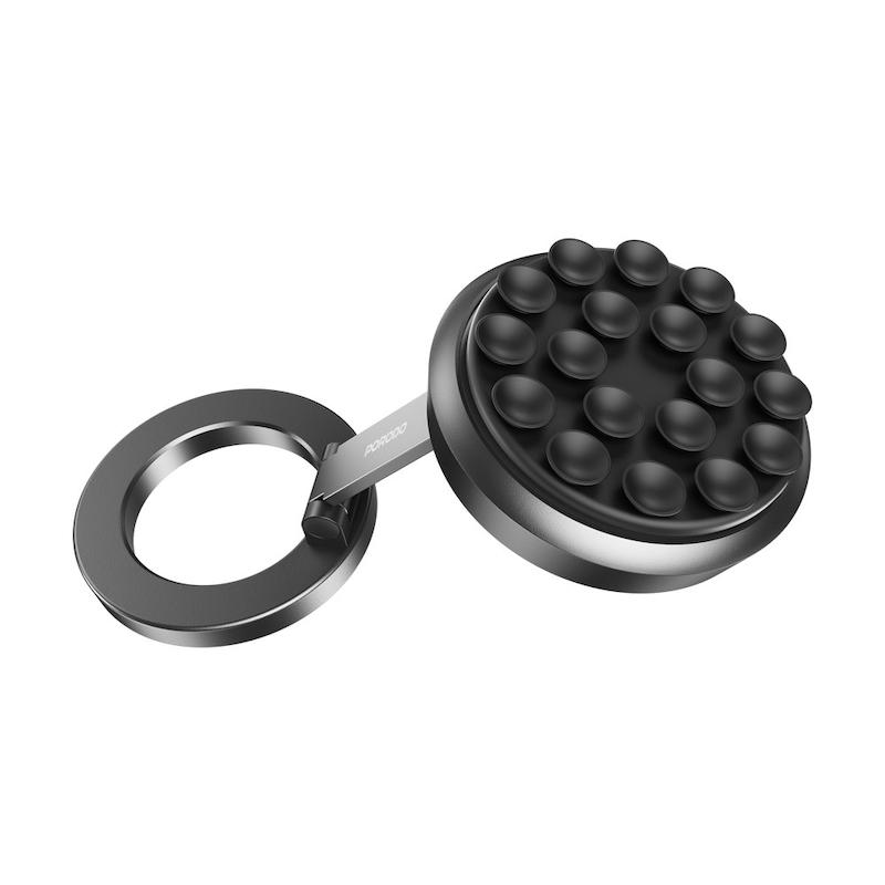 نگهدارنده گوشی موبایل پرودو مدل HS01 DUO Mount Magsafe & Suction