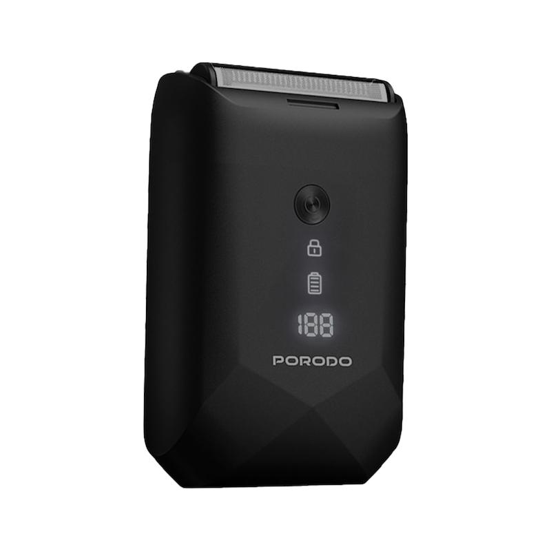 ماشین اصلاح موی صورت شارژی پرودو مدل PD-LFST128-BK