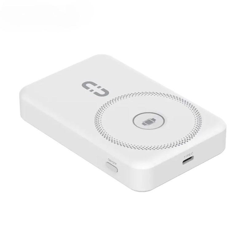 پاوربانک پرودو مدل PD-PBFCH080 ظرفیت10000میلی آمپر ساعت