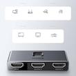 سوییچ دو پورت باسئوس مدل HDMI Switcher
