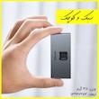 سوییچ دو پورت باسئوس مدل HDMI Switcher