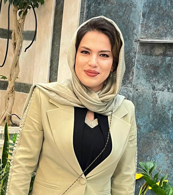 دکتر غزل لک